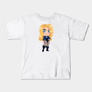 Black Canary Kids T-Shirt